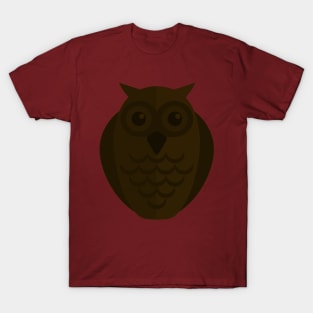 The wise owl T-Shirt